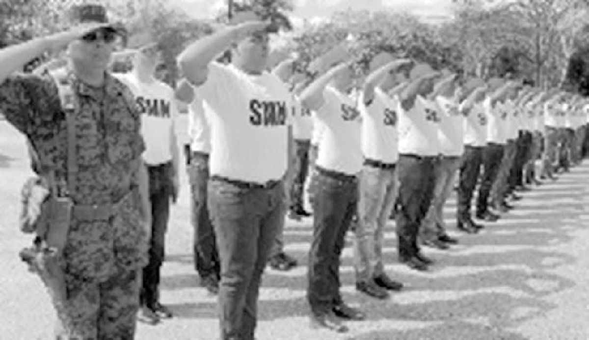 Continúa periodo de inscripción para obtener la cartilla del servicio militar en Tetela del Volcán