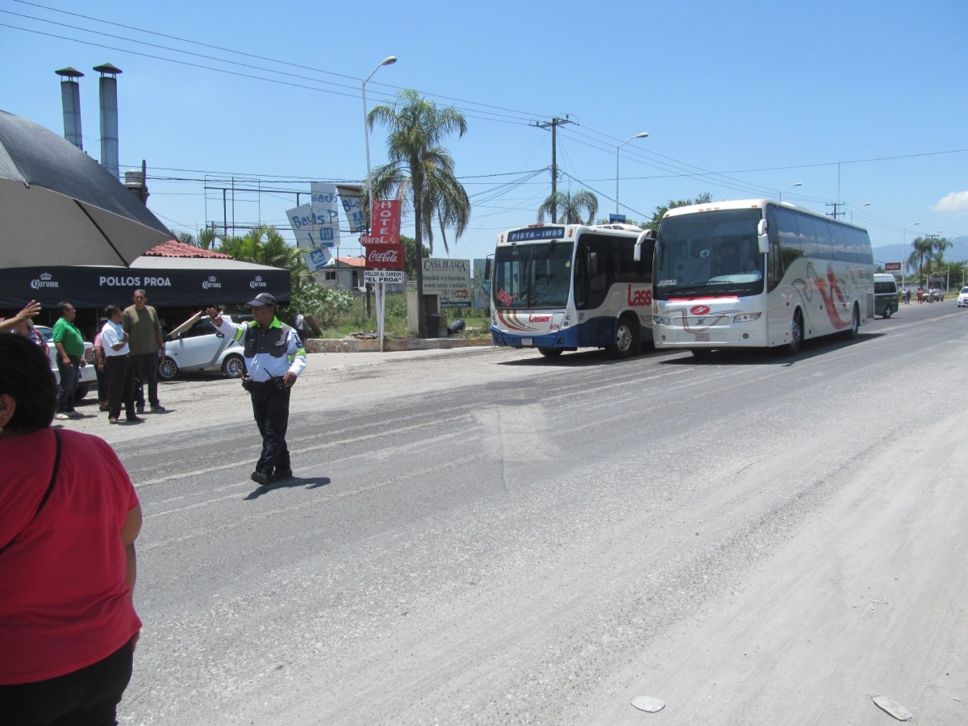 SMyT revisará caso Pullman con Xoxocotla