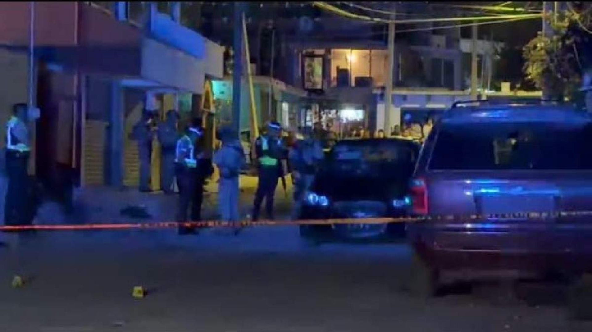Matan a individuo y hieren a menor en Tres Marías