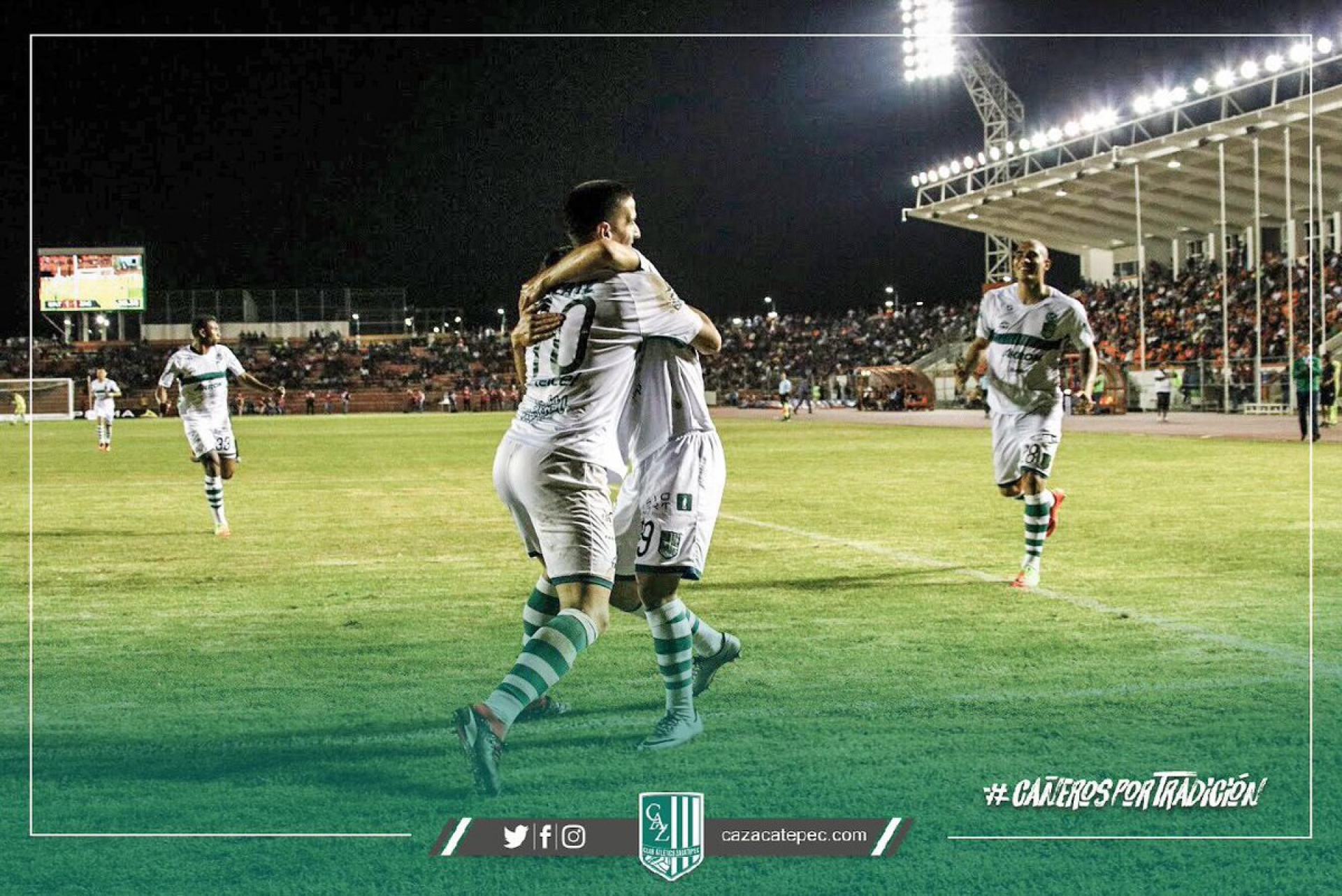 Atlético Zacatepec regresa a zona de liguilla