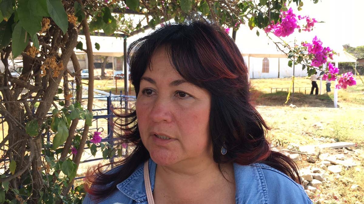 Activa, la sociedad civil en la exhumación en fosas de Jojutla: Peralta Puga