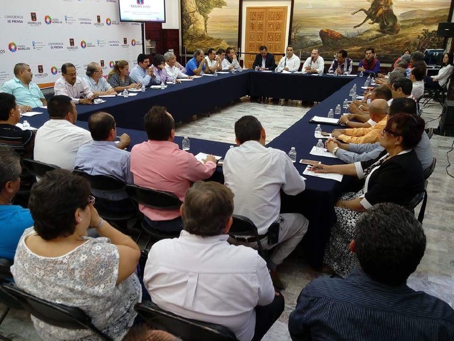 Exhortan a Messeguer a integrar Consejo Consultivo conforme a la ley