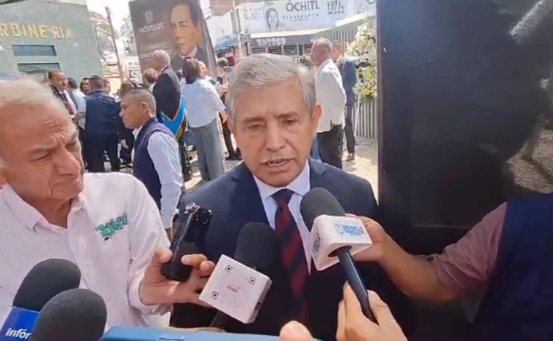 'Trabajar en unidad y sumar esfuerzos para alcanzar objetivos más elevados': Urióstegui