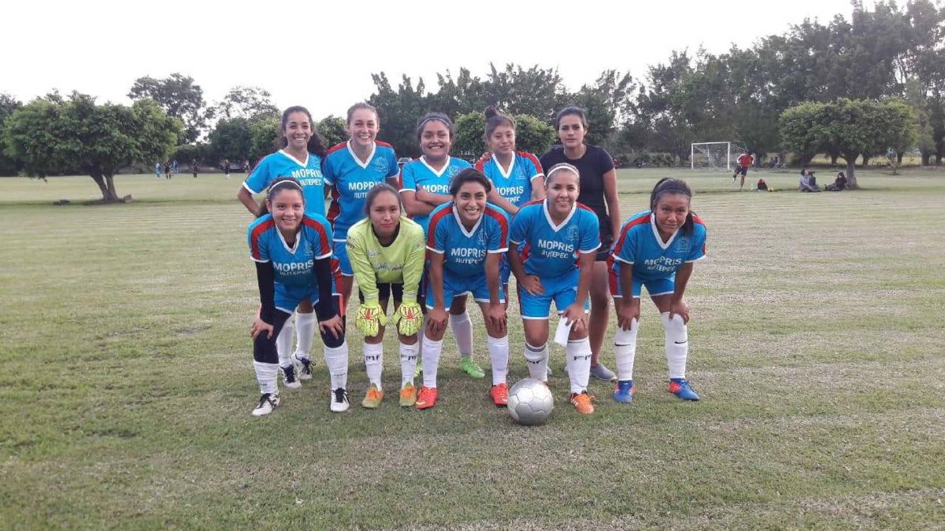 Mopris cae 2-1 ante Selección Tezoyuca