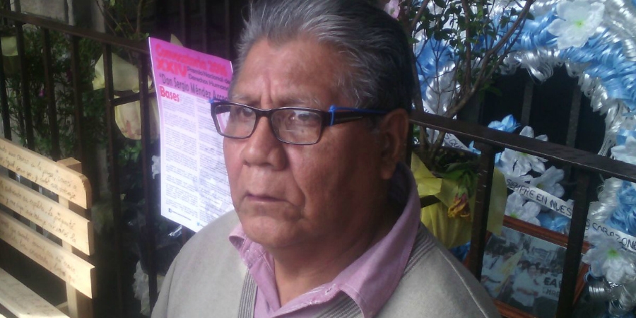 Convocan al XXIV Premio Nacional de Derechos Humanos Don Sergio Méndez Arceo