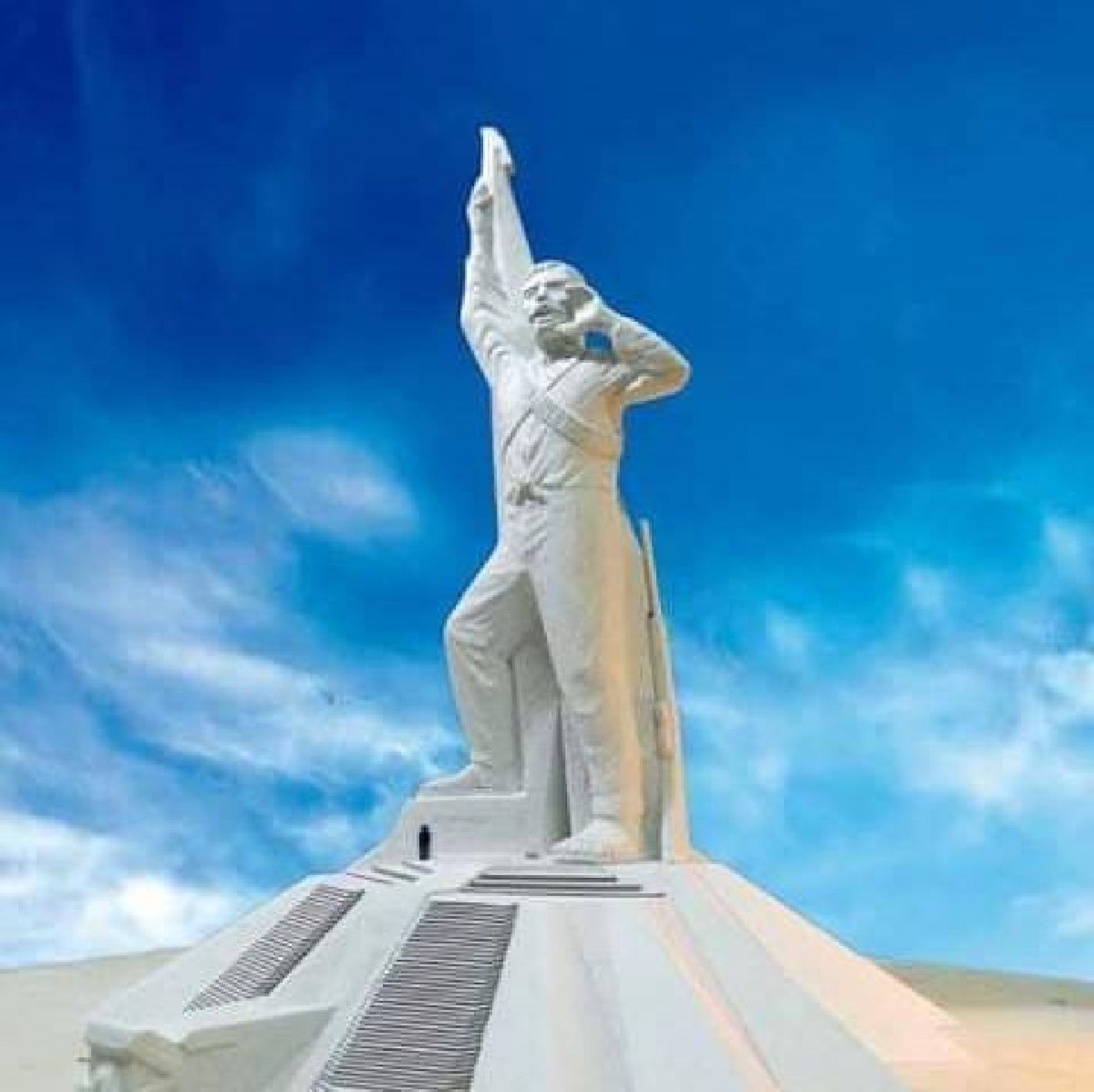 Buscan construir el monumento más grande del General Emiliano Zapata