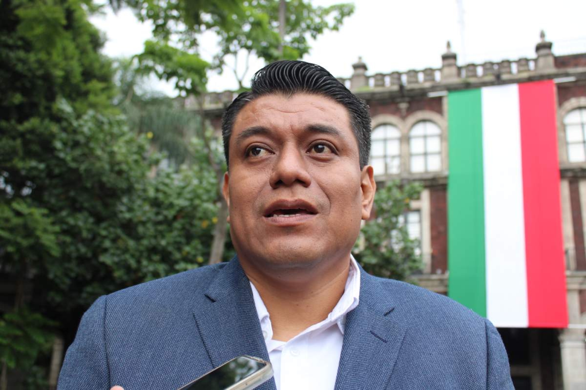 Uso de pirotecnia dejó lesionados en Tlalnepantla