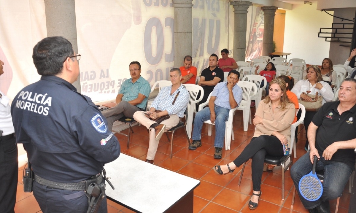 Analizan Ayuntamiento y cámaras empresariales implementación del alcoholímetro en Cuernavaca