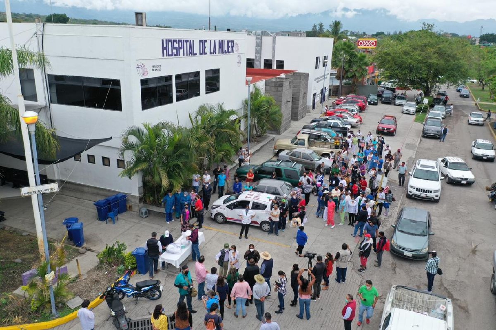 Se percibe fuerte el sismo en municipios de la región oriente