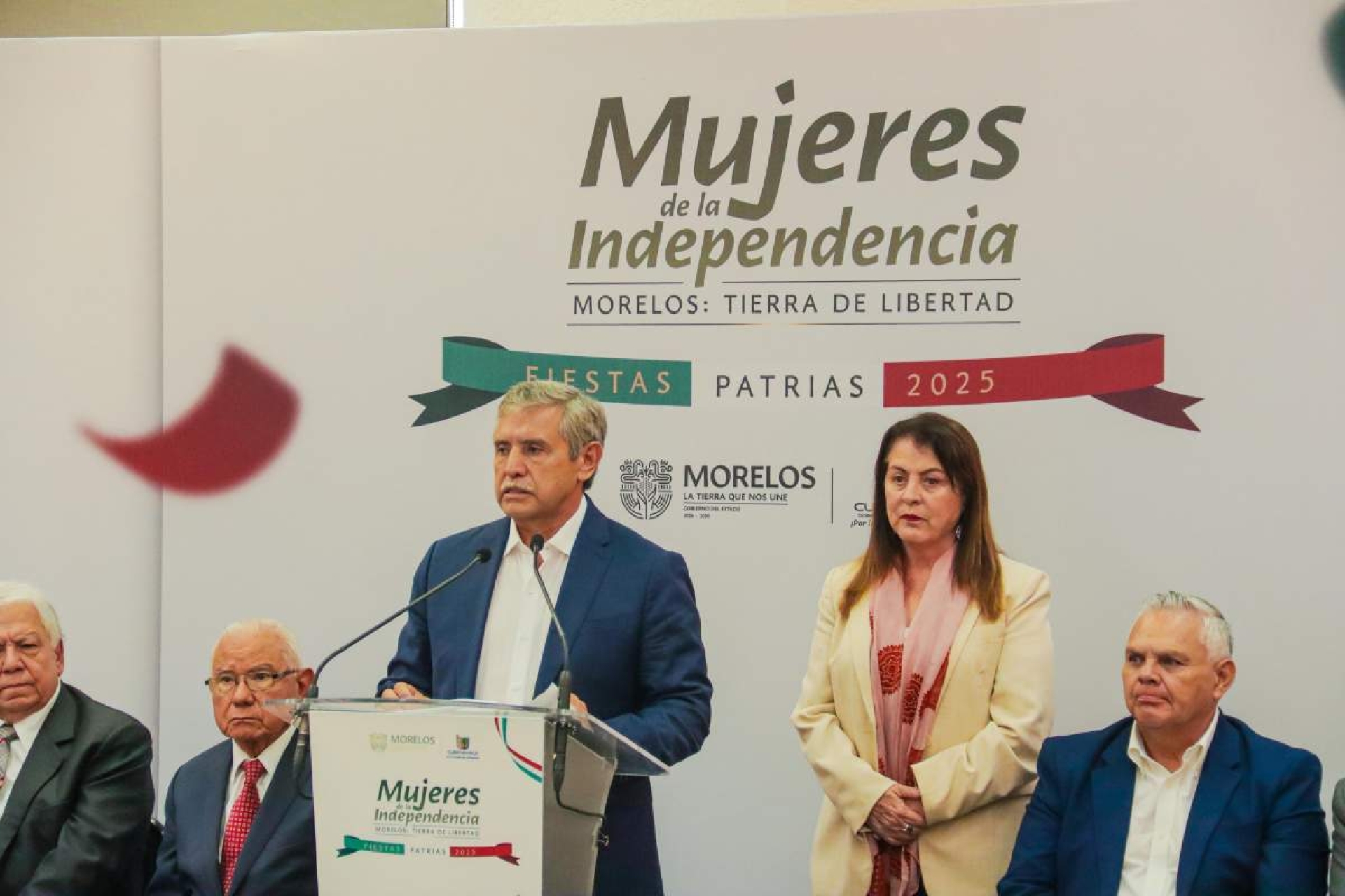 Aplaude alcalde celebración conjunta de fiestas patrias
