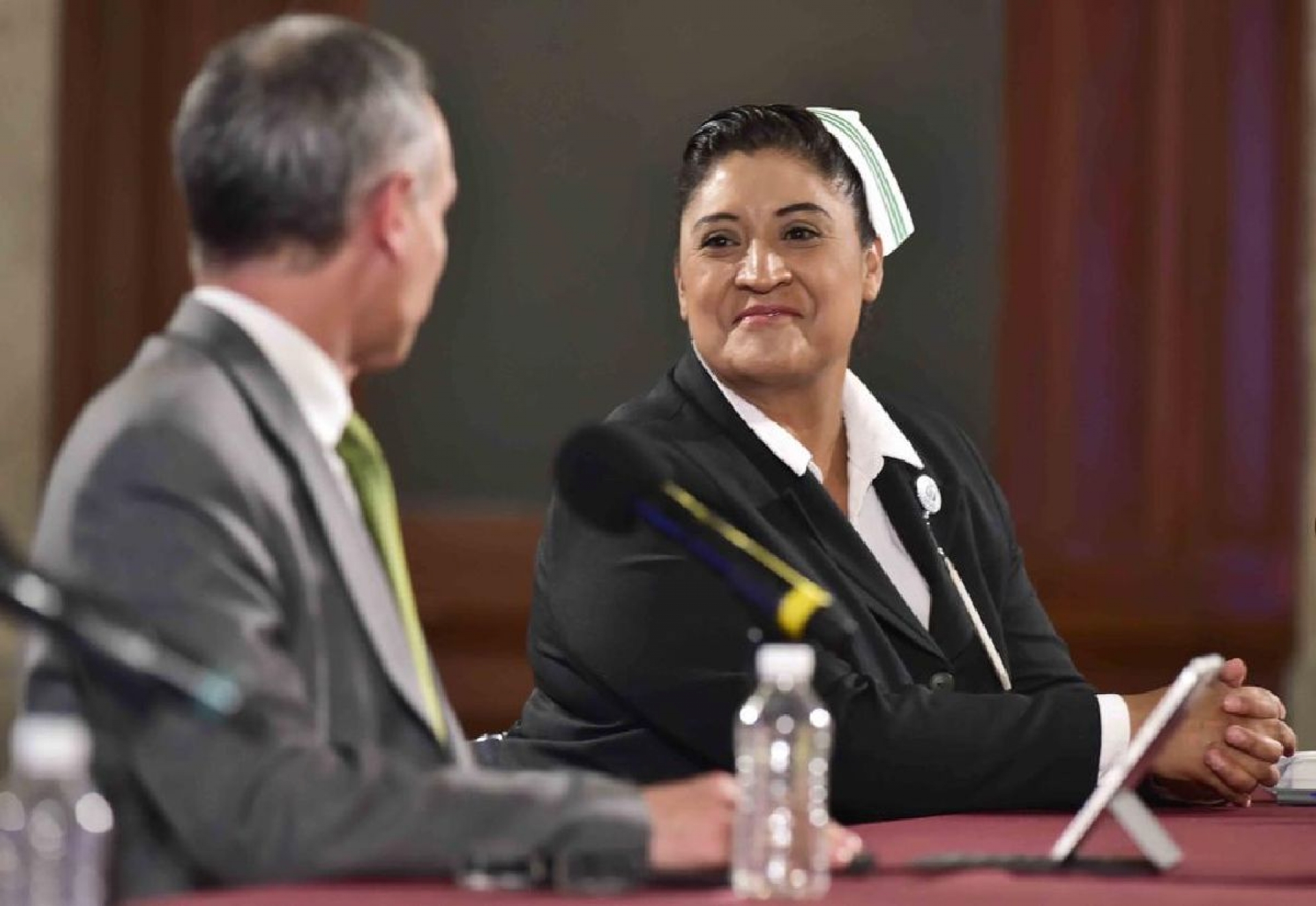 Llaman a cesar agresiones contra personal de salud