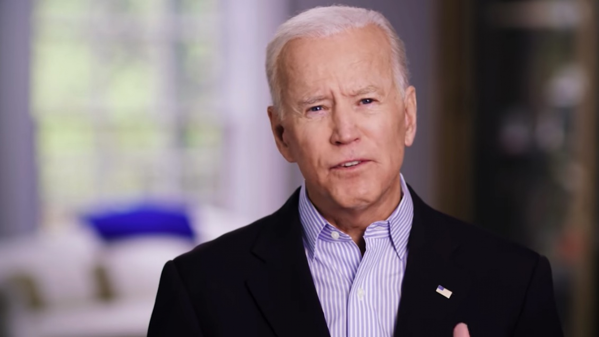 VIDEO: Joe Biden va por la Presidencia de EU