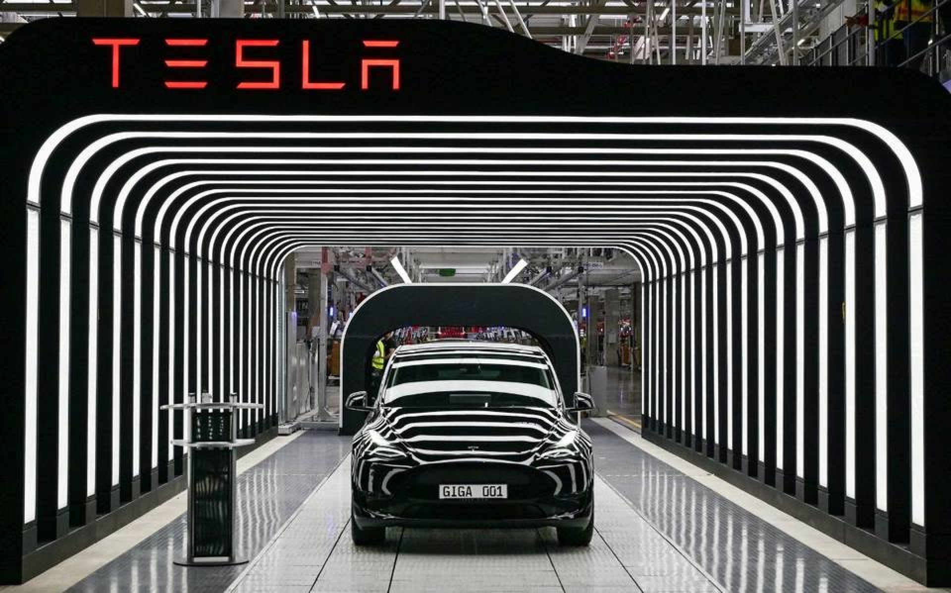 Tesla planea construir planta en México para el 2025