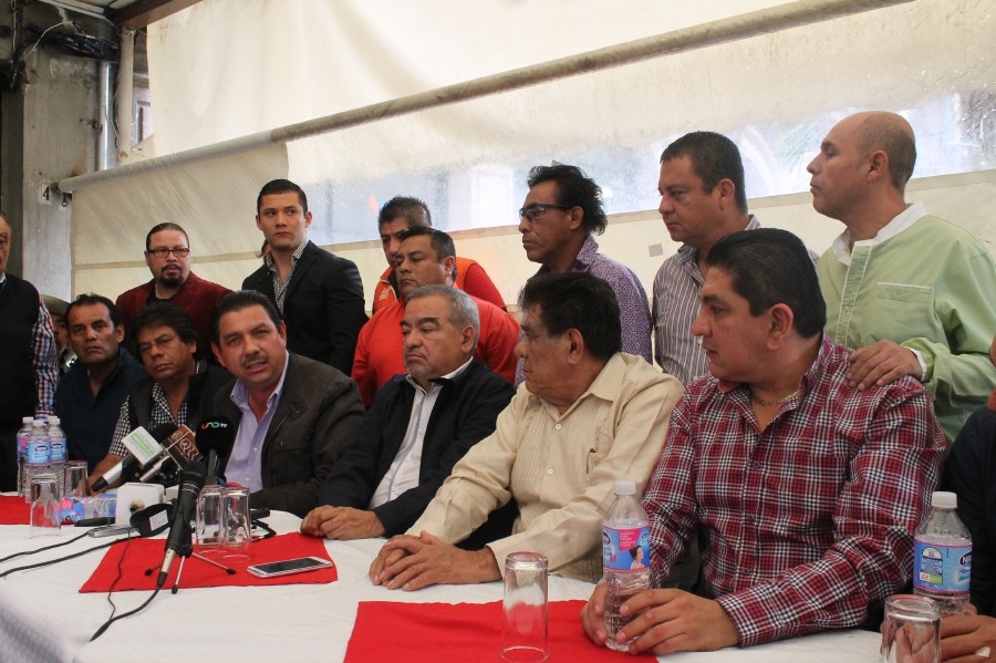 Adhesión de grupos al NGS