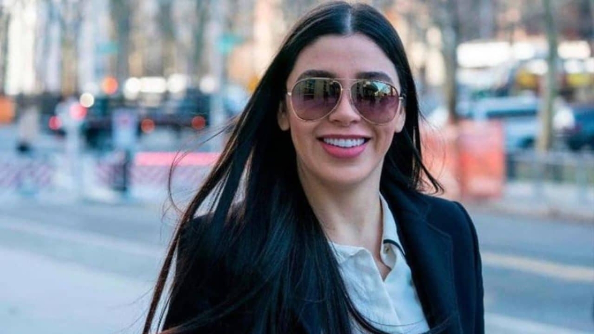 Emma Coronel, esposa de "El Chapo", conocerá su sentencia en Estados Unidos