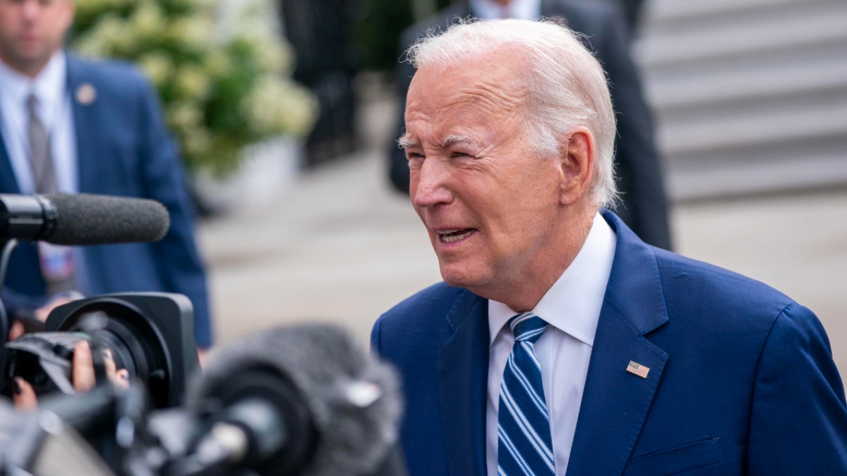 Joe Biden sufre de 'apnea del sueño': ¿qué es y cómo se trata?