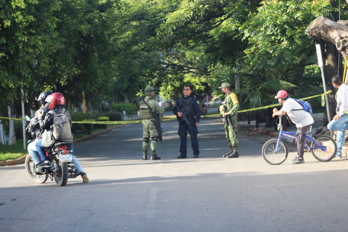 Falleció el policía atacado en Pedregal de las Fuentes