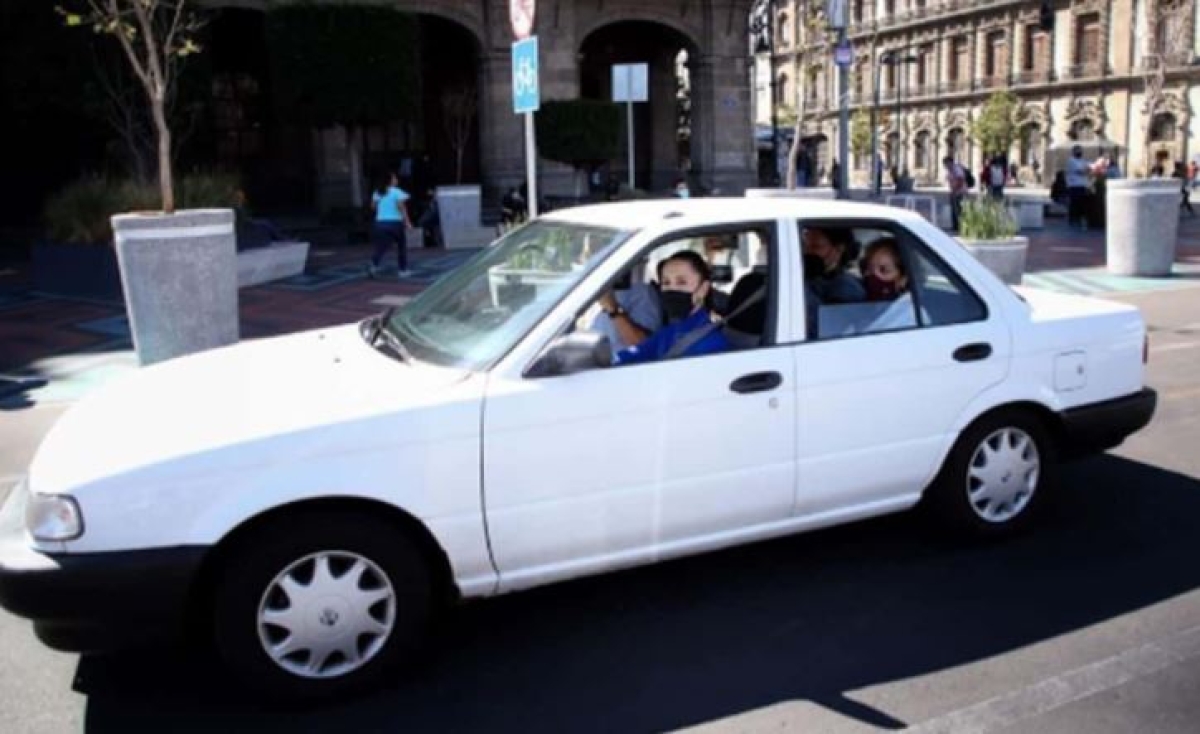 La CDMX crea el primer Tsuro eléctrico, invertirá 20 millones de pesos para convertir más vehículos