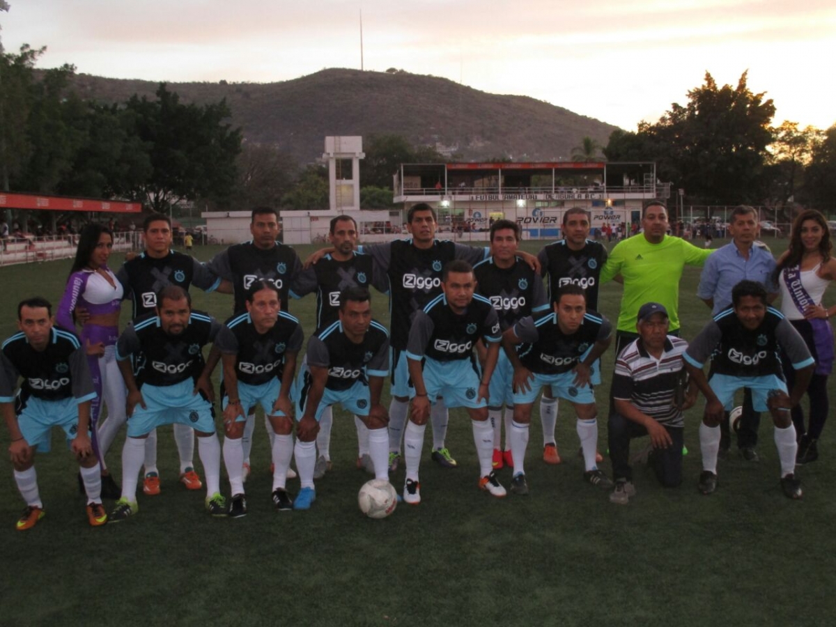 Deportivo Satélite se mete a Cuartos de Final