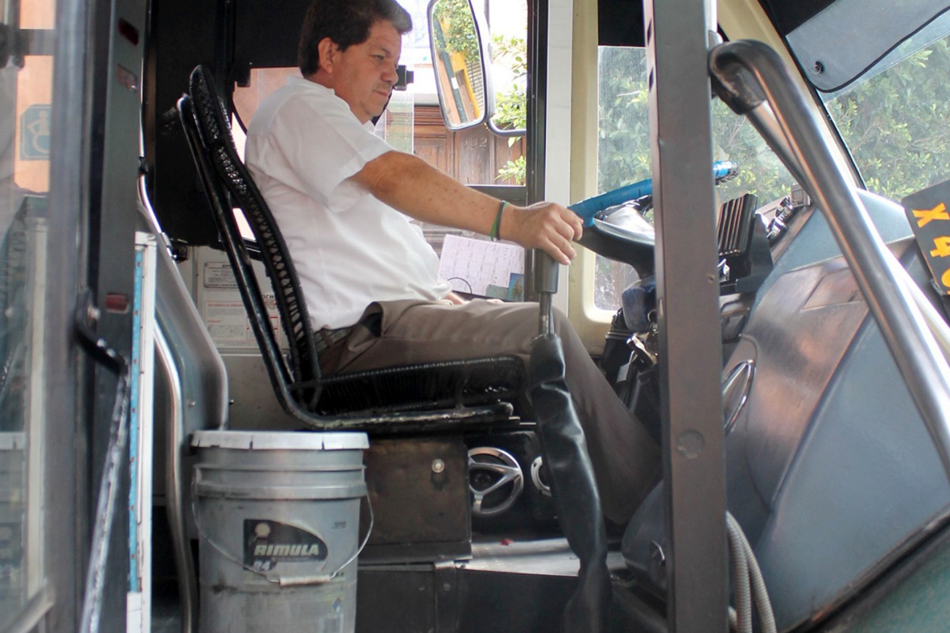 Con todo y cursos, no hay choferes de “ruta” y taxi certificados