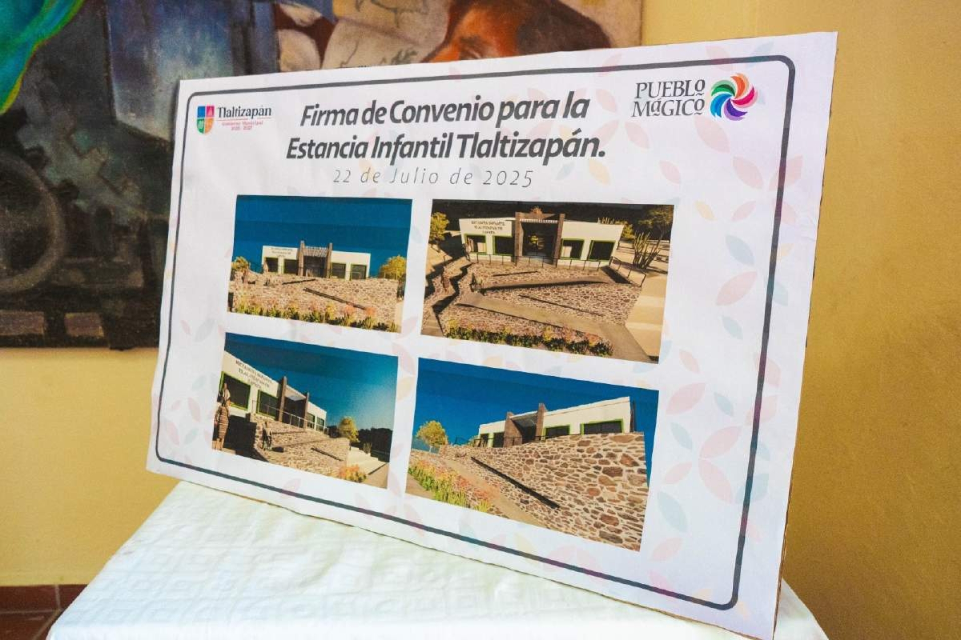 Construirán un CADI en Tlaltizapán