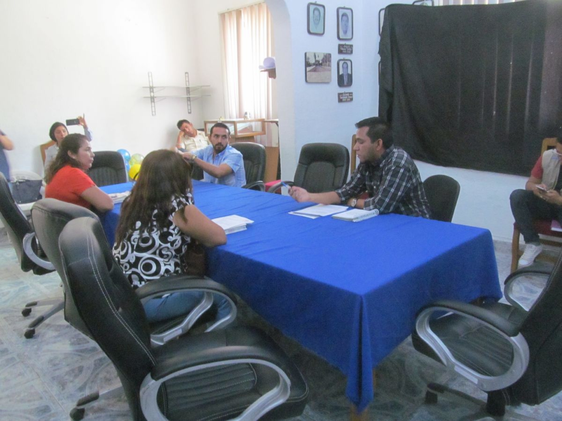 Regidores de Zacatepec demandan conocer la situación financiera
