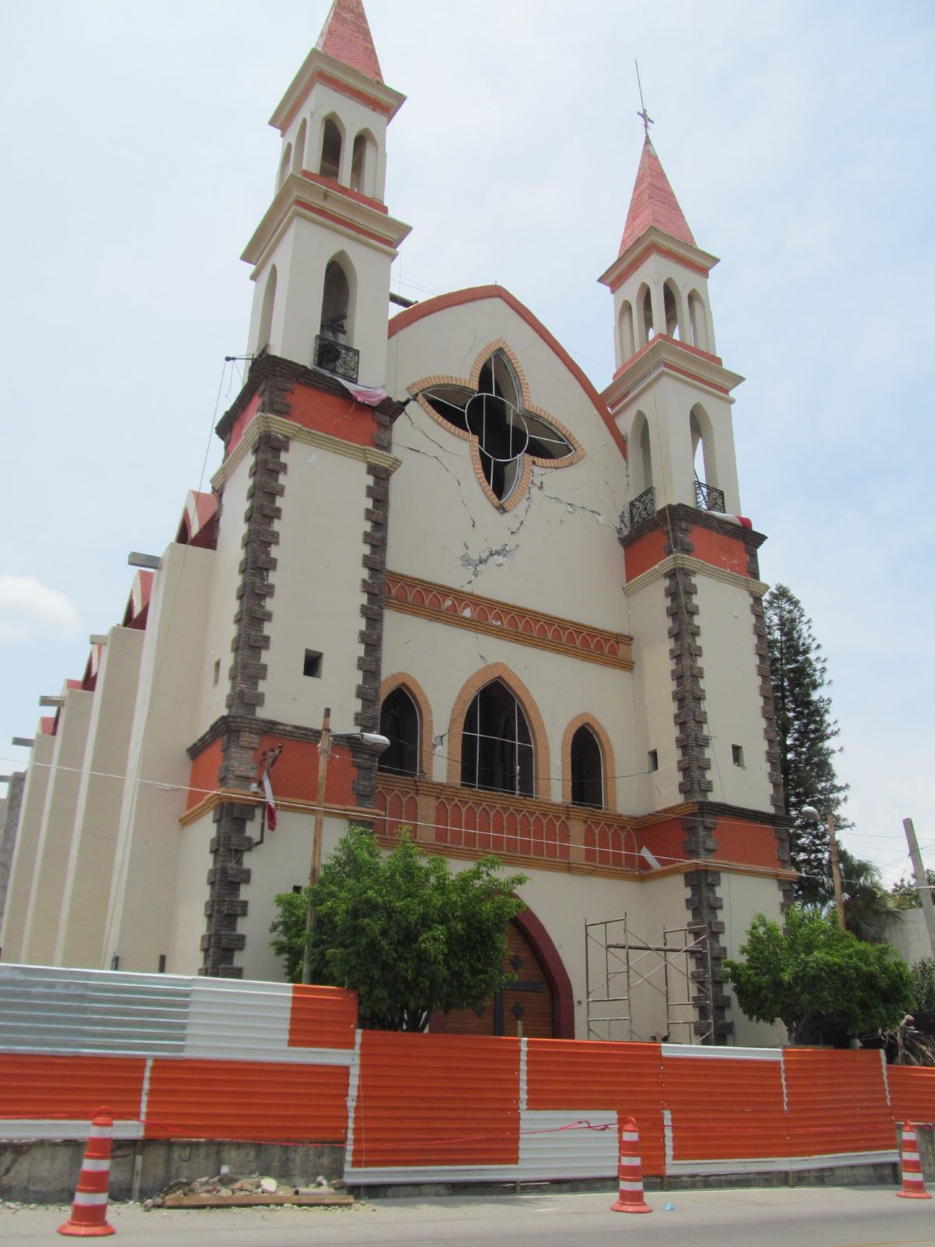 Sí habrá fiesta religiosa de Santiago Apóstol en Zacatepec