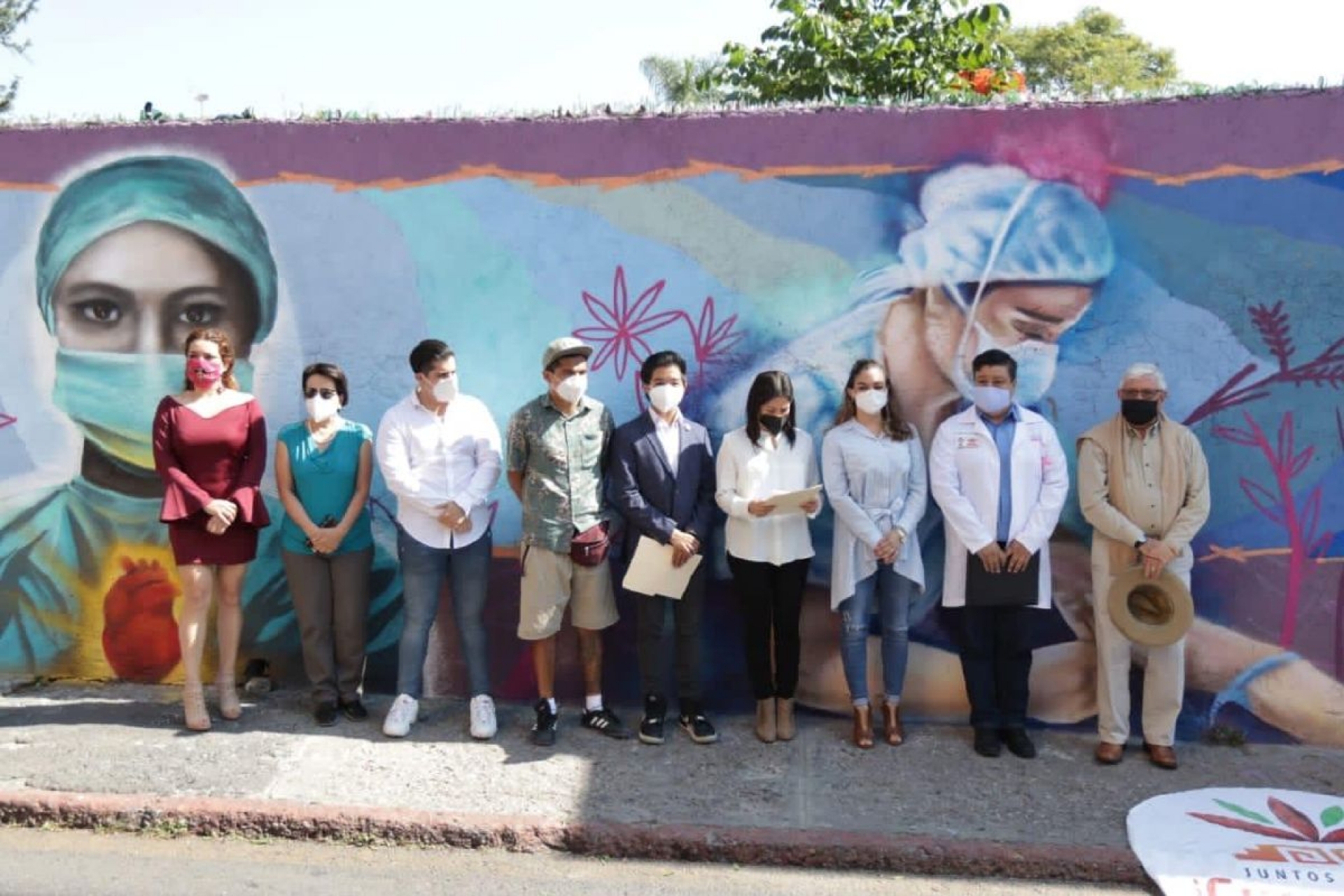 Conmemora el ayuntamiento el día del médico