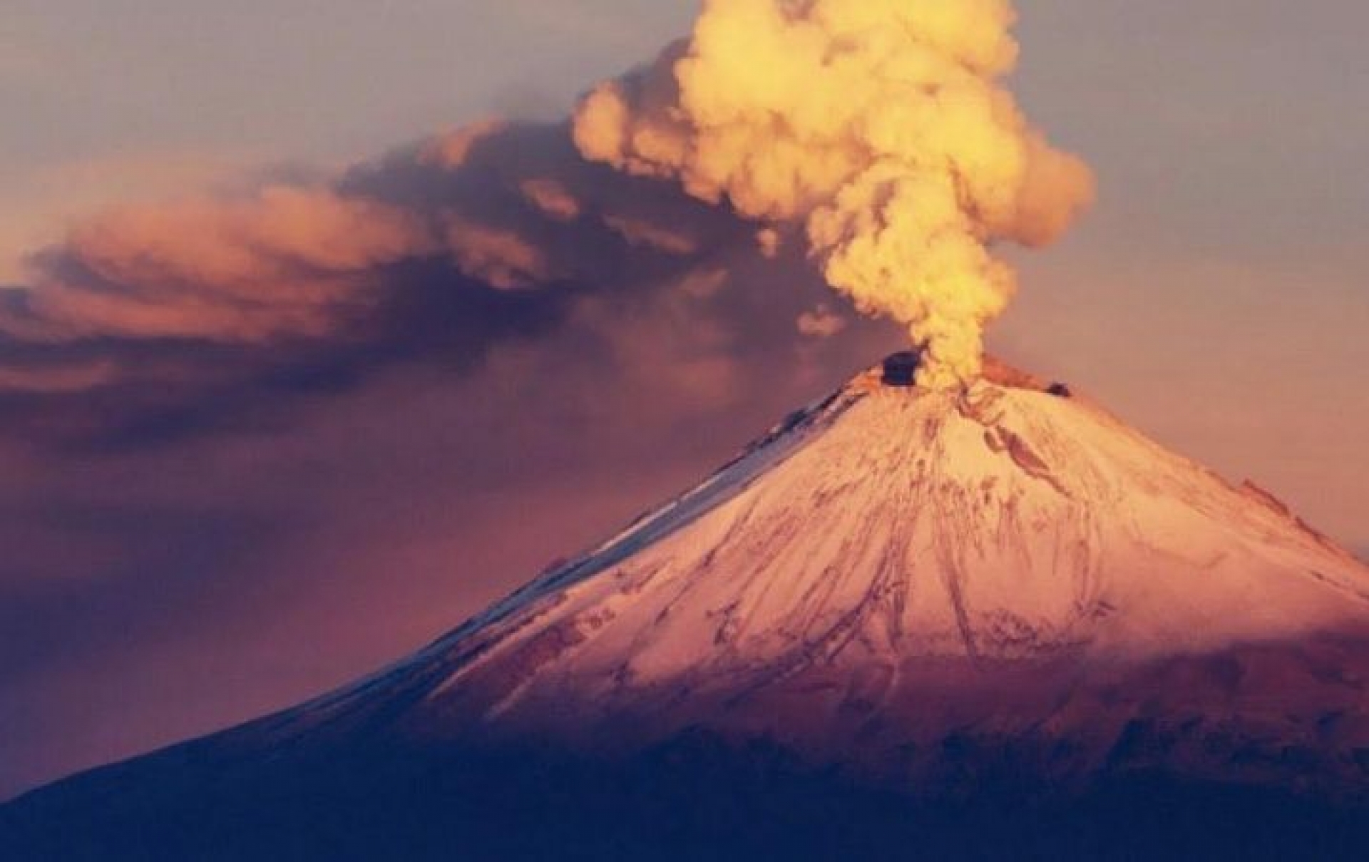 Revisan protocolos de actuación de la Fuerza de Tarea Popocatépetl