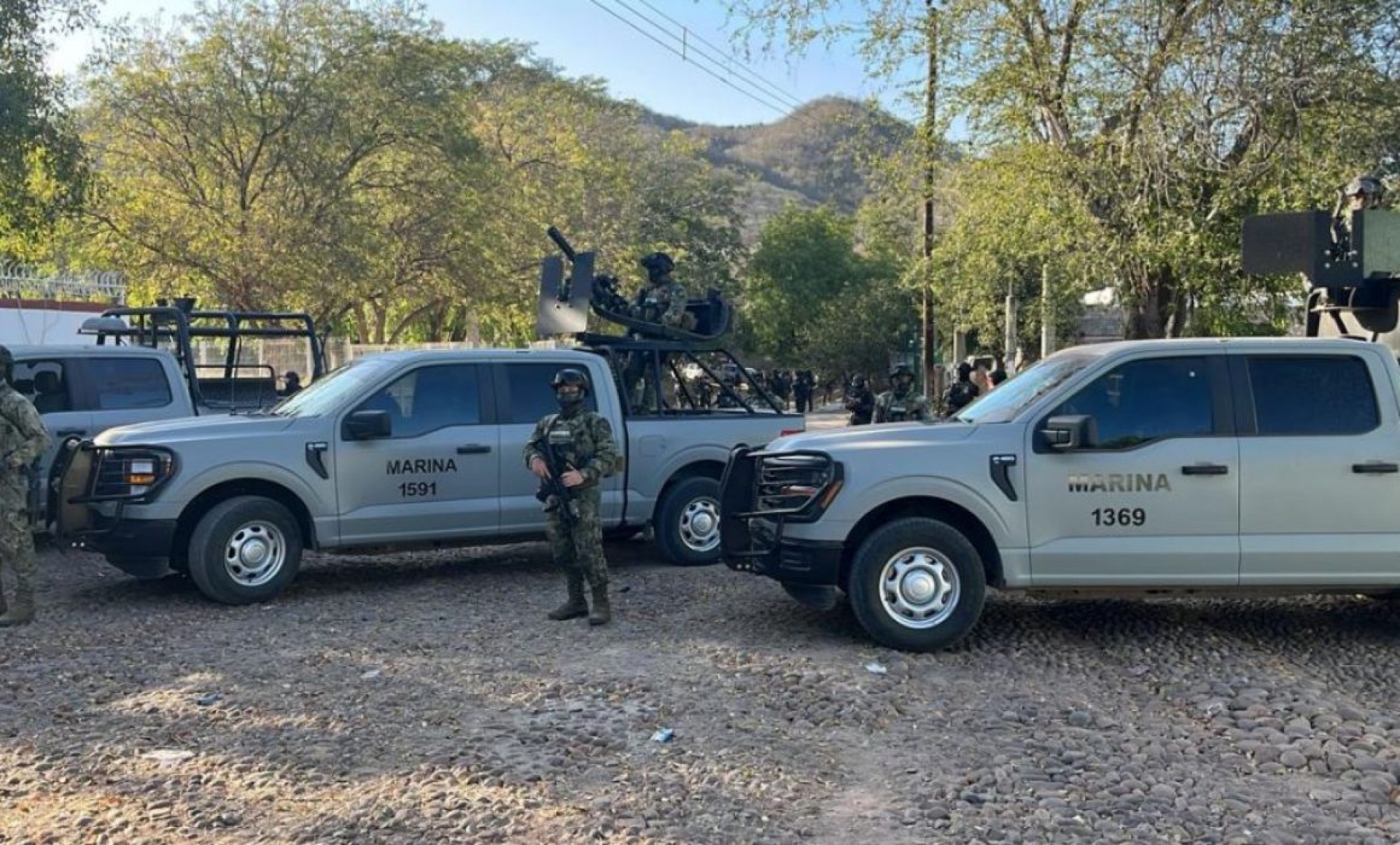 Operativo en Sinaloa: detienen y liberan a Mónica Zambada, hija de ‘El Mayo’