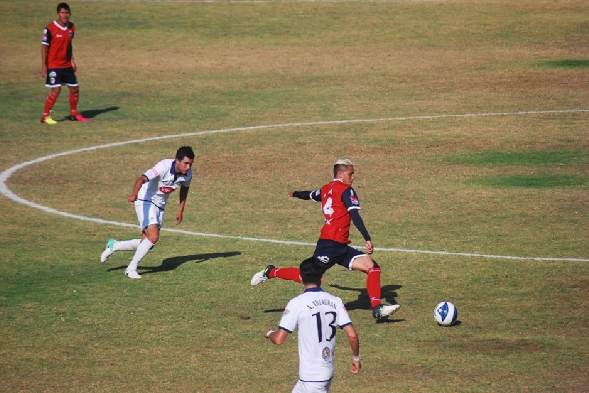 Frenan vuelo