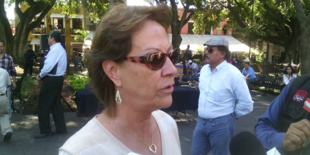 Sostiene la secretaria de Educación que se aplicará la compactación de grupos en Morelos