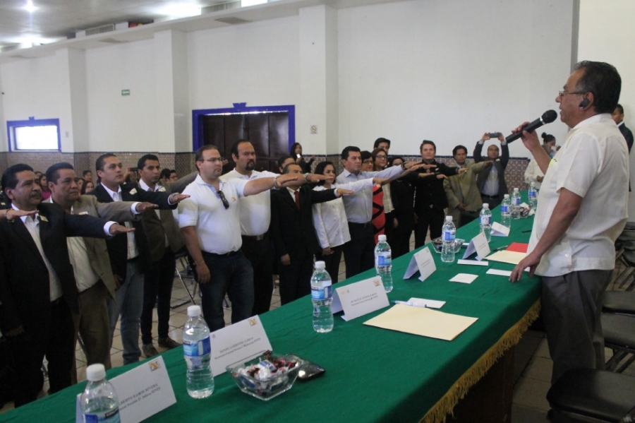Buscará SINTS regularización de trabajadores de contrato de sector Salud