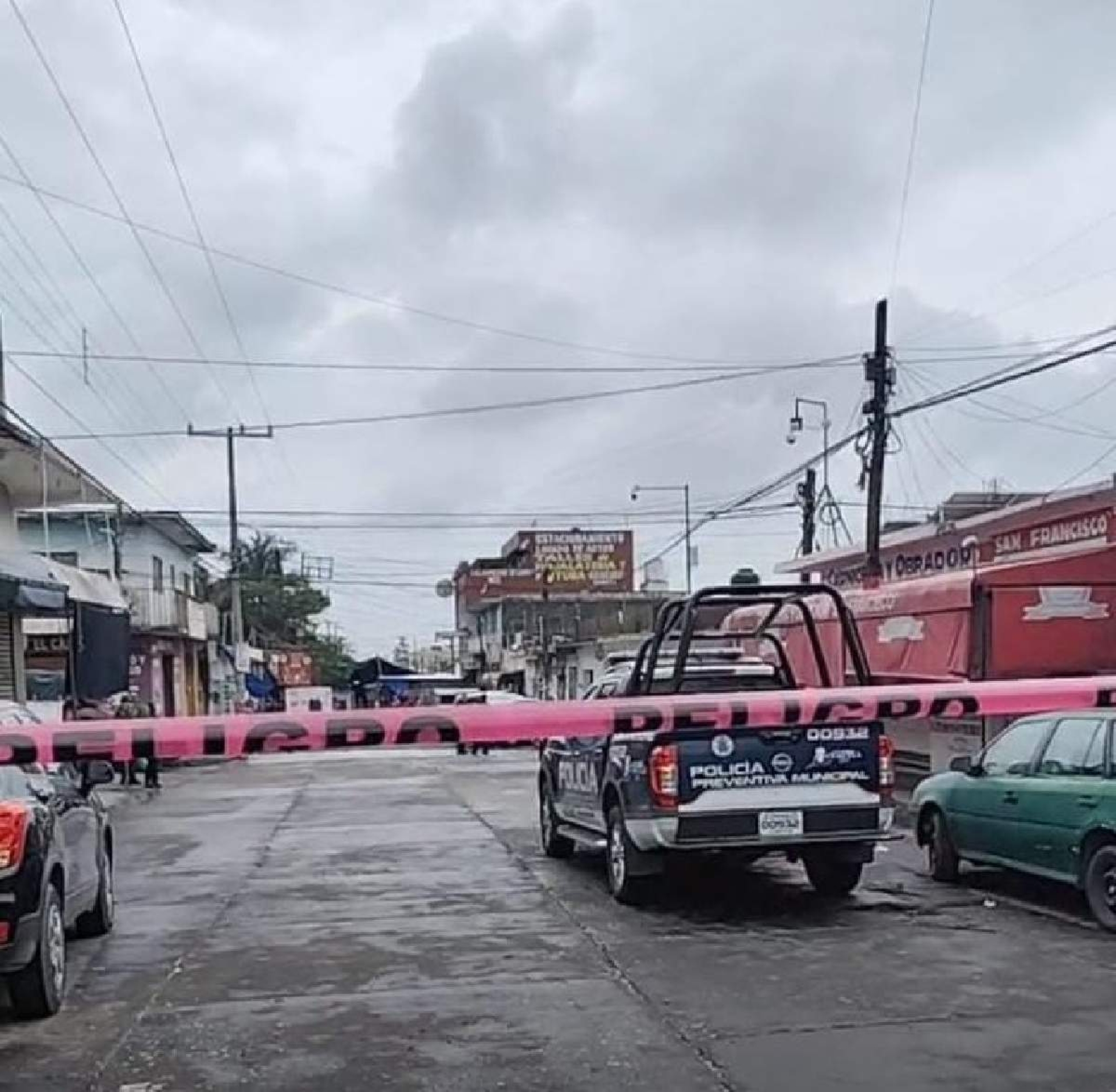 Le arrebataron la vida de tres balazos