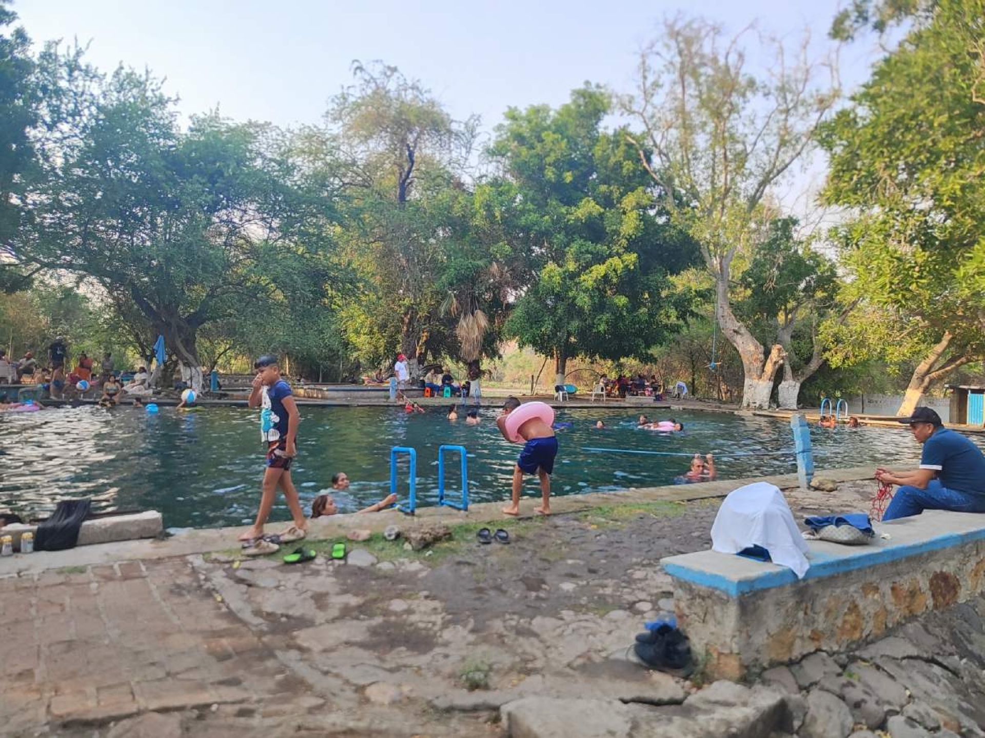 El Regadío en Tehuixtla, un refrescante atractivo turístico