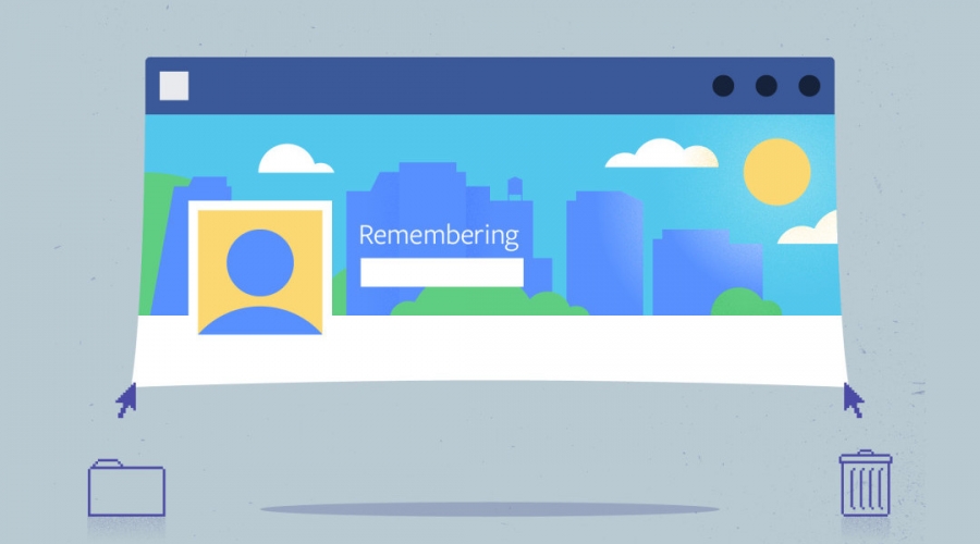 ¿Qué pasa con tu cuenta de Facebook cuando mueres?