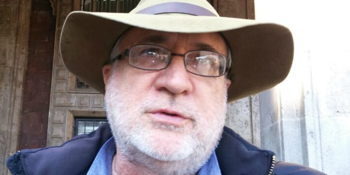 Exige Javier Sicilia se castigue a los responsables de fosas en Tetelcigo