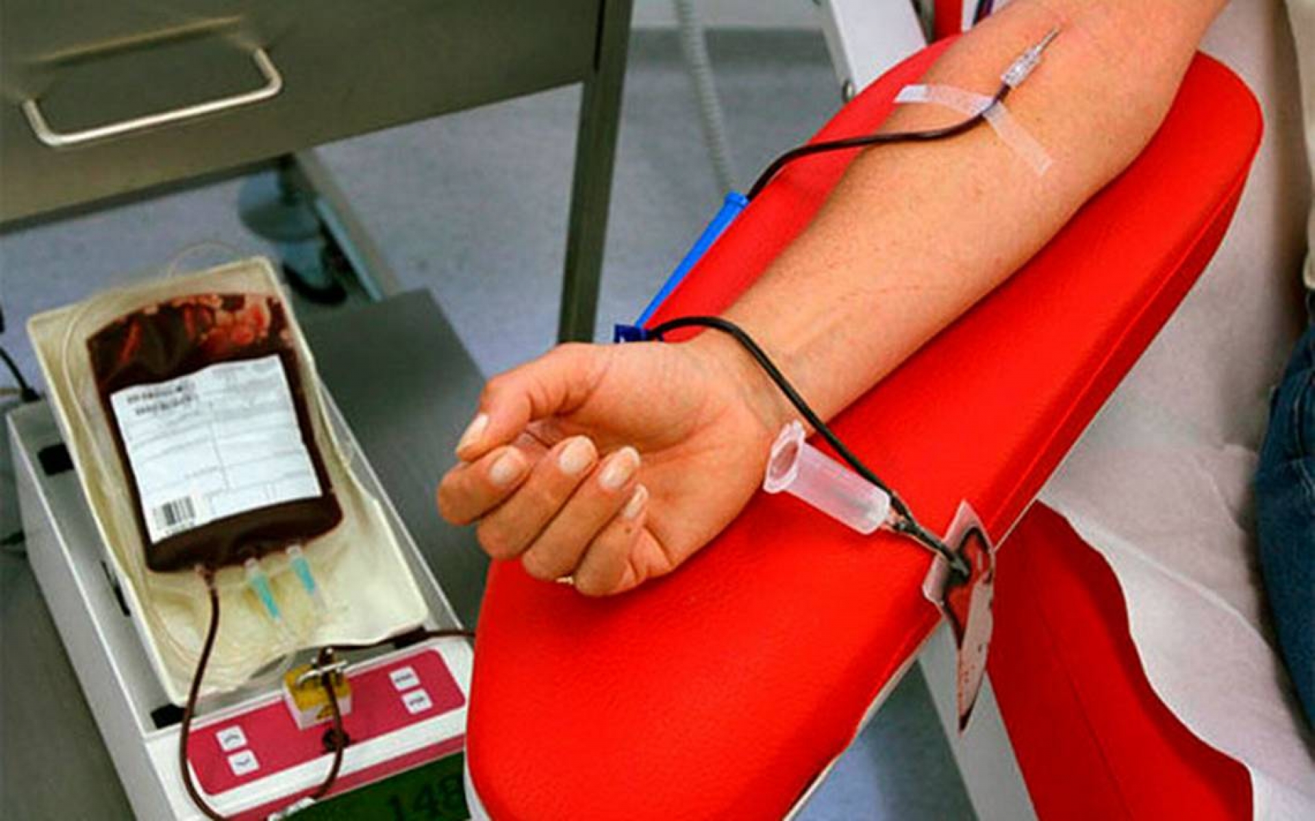 Lanza ISSSTE llamado a donar sangre