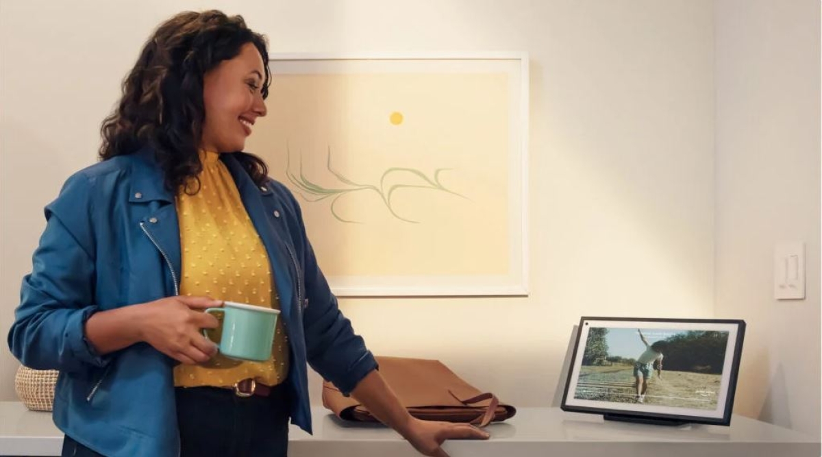 Ya puedes reservar el Echo show 15 en Amazon México y llegará el 28 de diciembre