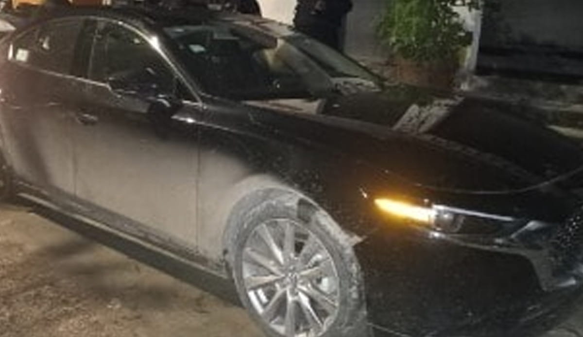 Hallan en la zona sur dos vehículos con reporte de robo