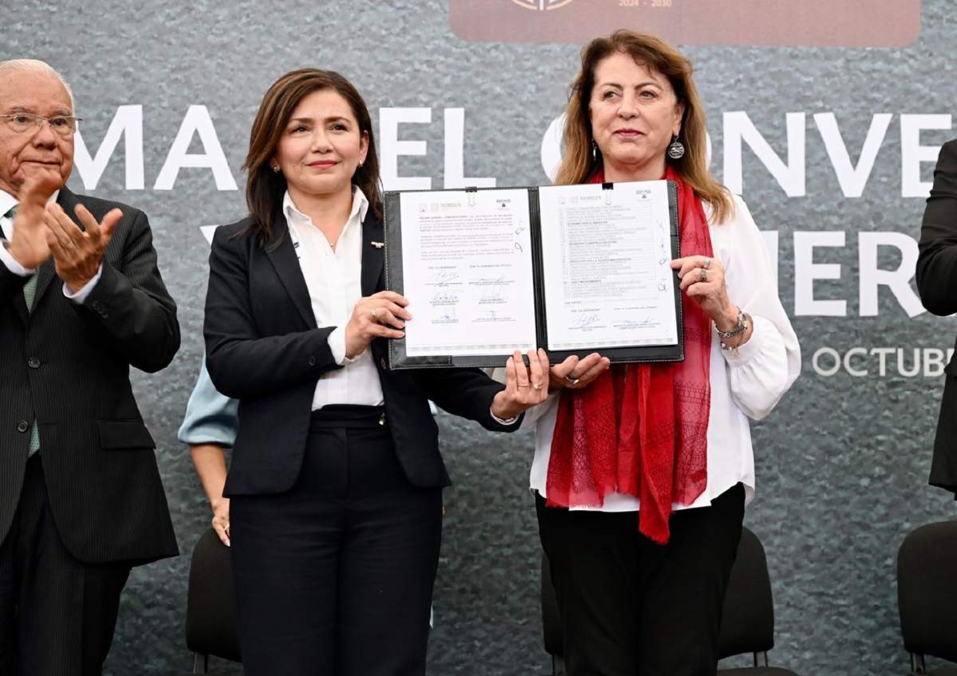 Celebra UAEM trabajo conjunto en seguridad