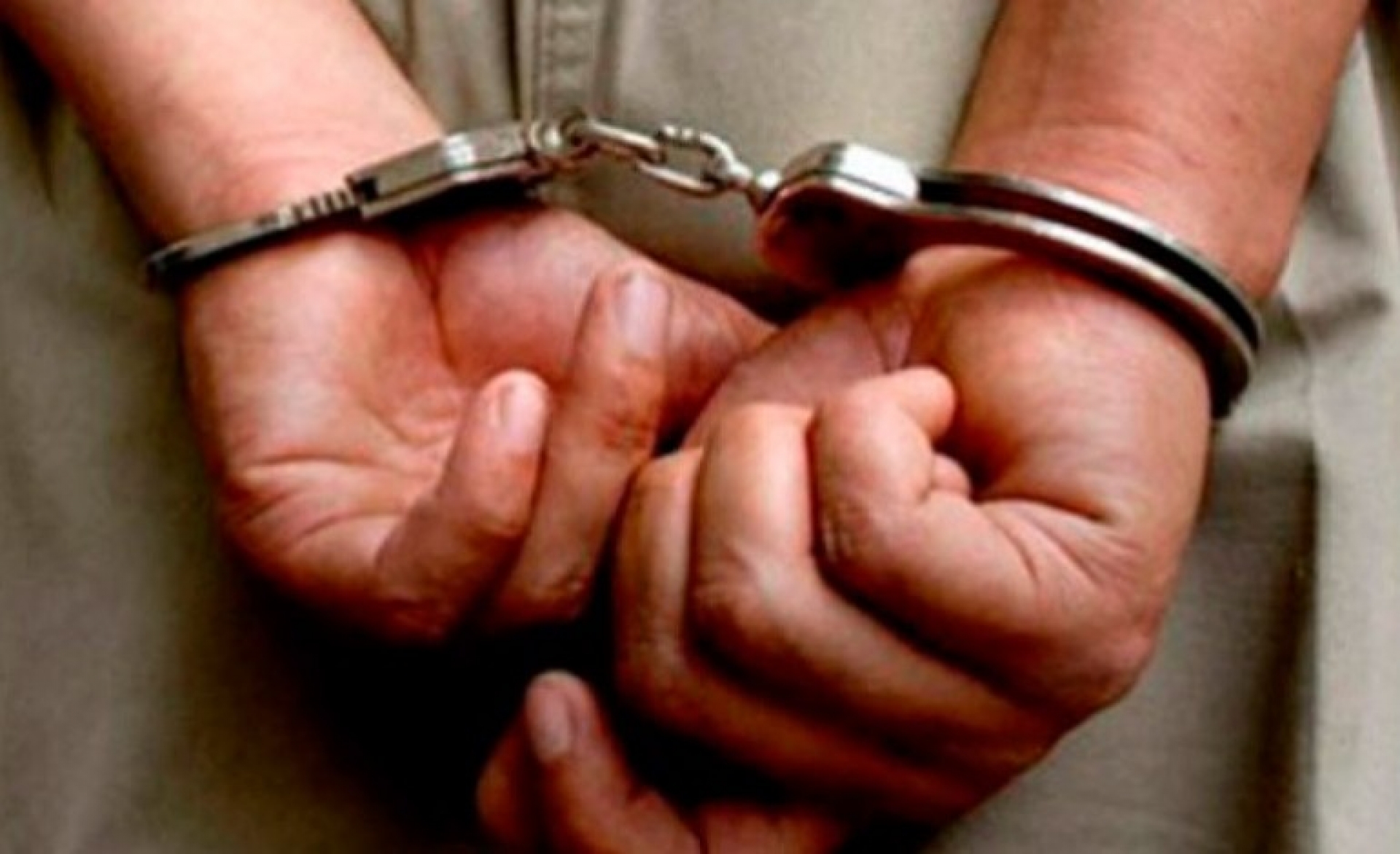 Capturan a individuo acusado de violar a una niña