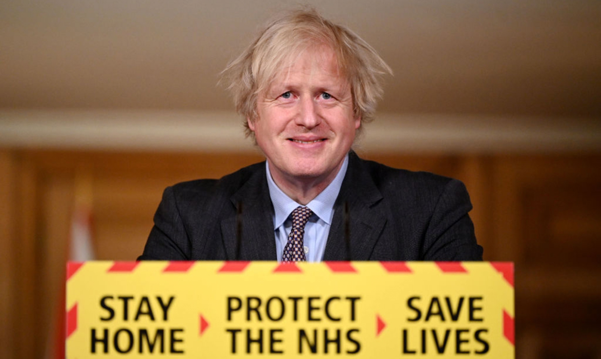 Boris Johnson presenta plan para el regreso a la normalidad en Reino Unido
