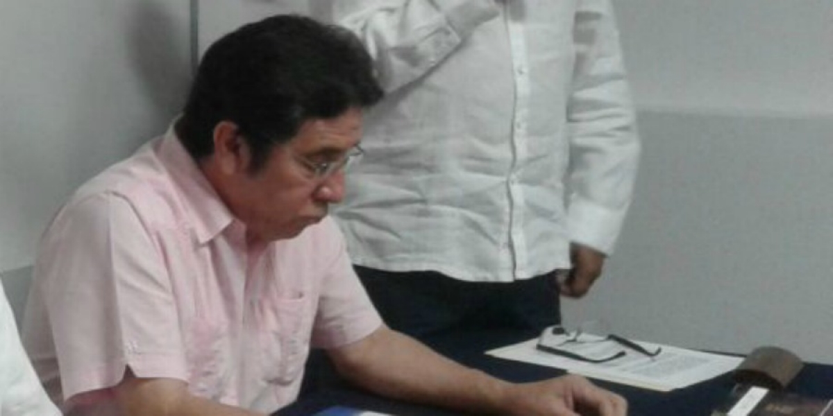 Informa delegado del INAH que no hay vestigios arqueológicos en predio donde se pretende construir mercado en Totolapan