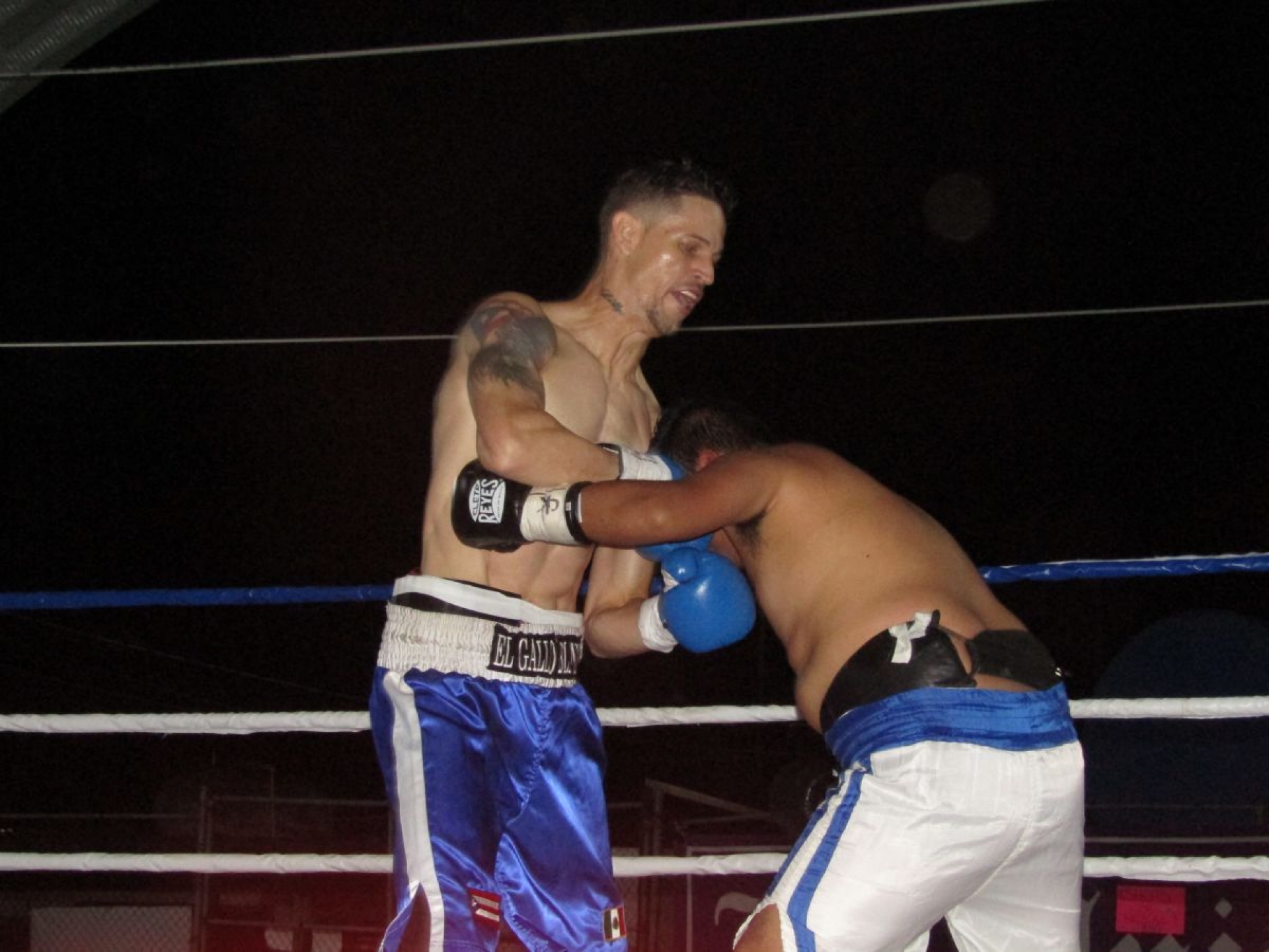 Xavier “Gallo Blanco” viene dispuesto a ganar el Título Regional de Morelos