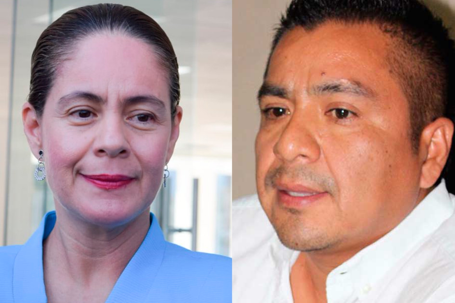 Rosalina Mazari y Alfonso Sotelo se amparan