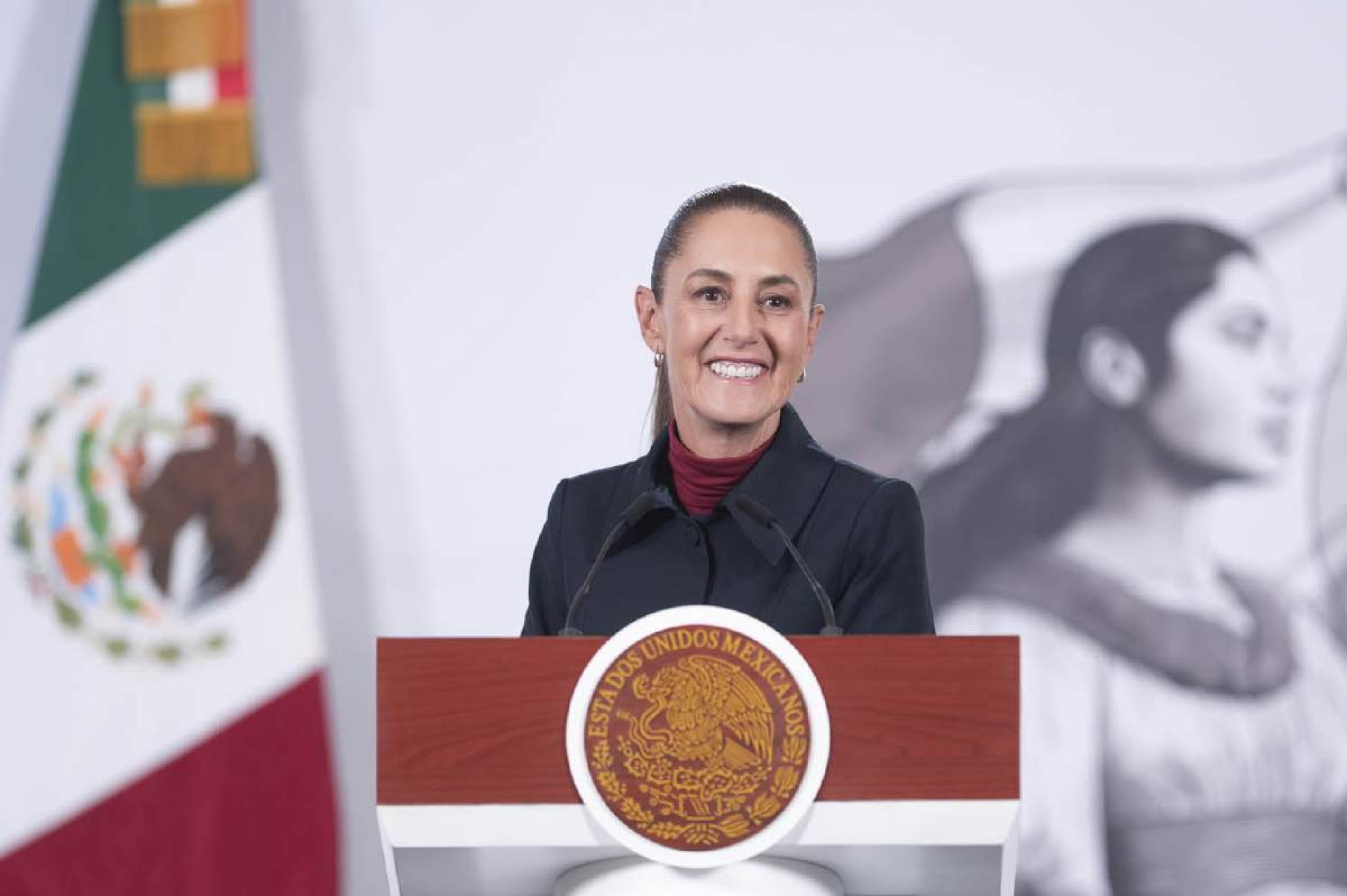 Informará Claudia Sheinbaum en Morelos baja en cifras de homicidio