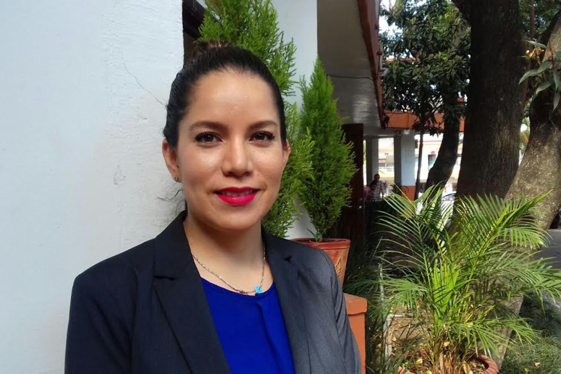 Piden castigar violencia política contra la síndico de Cuernavaca
