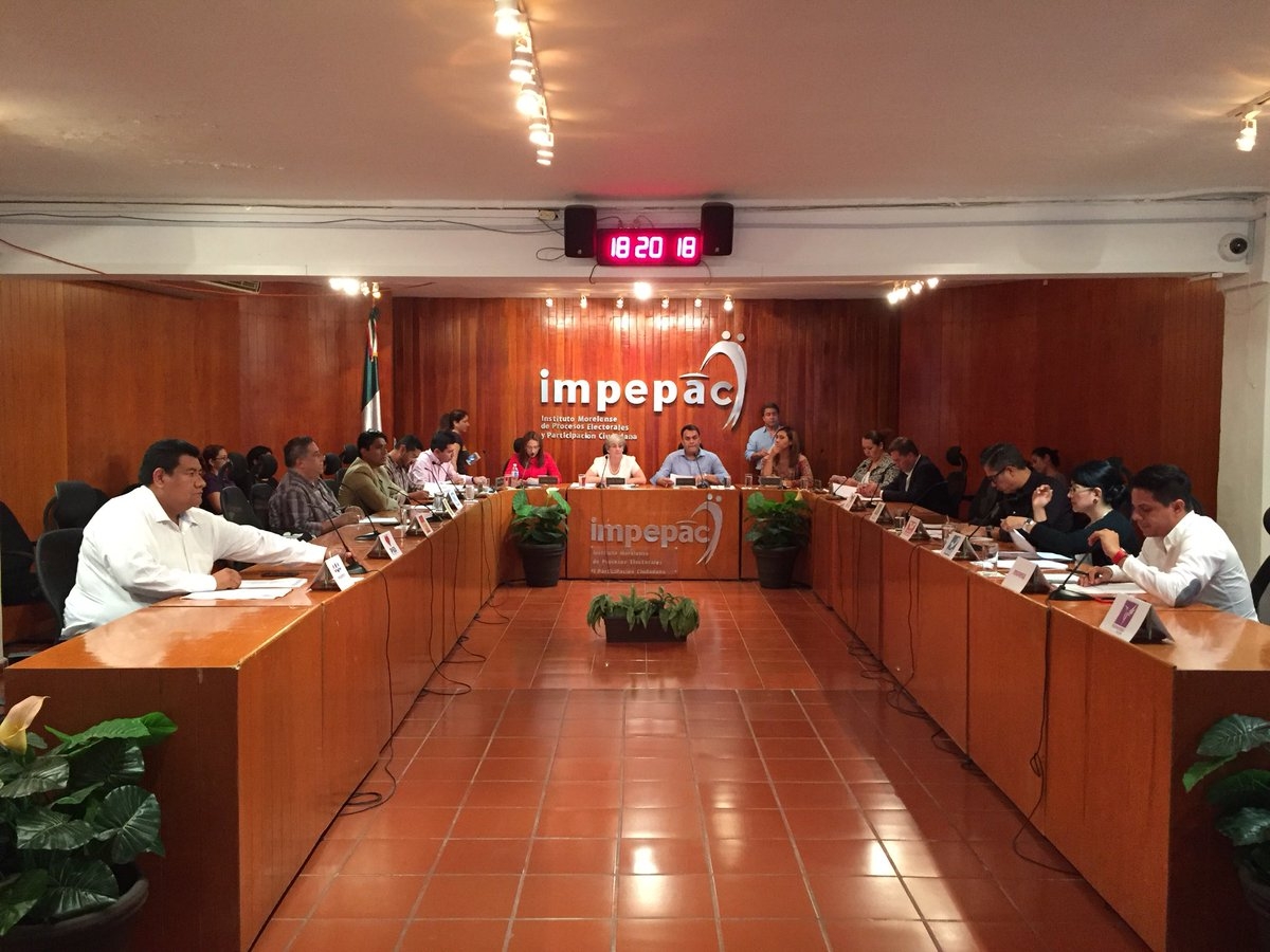 Niega Congreso aumento presupuestal al Impepac
