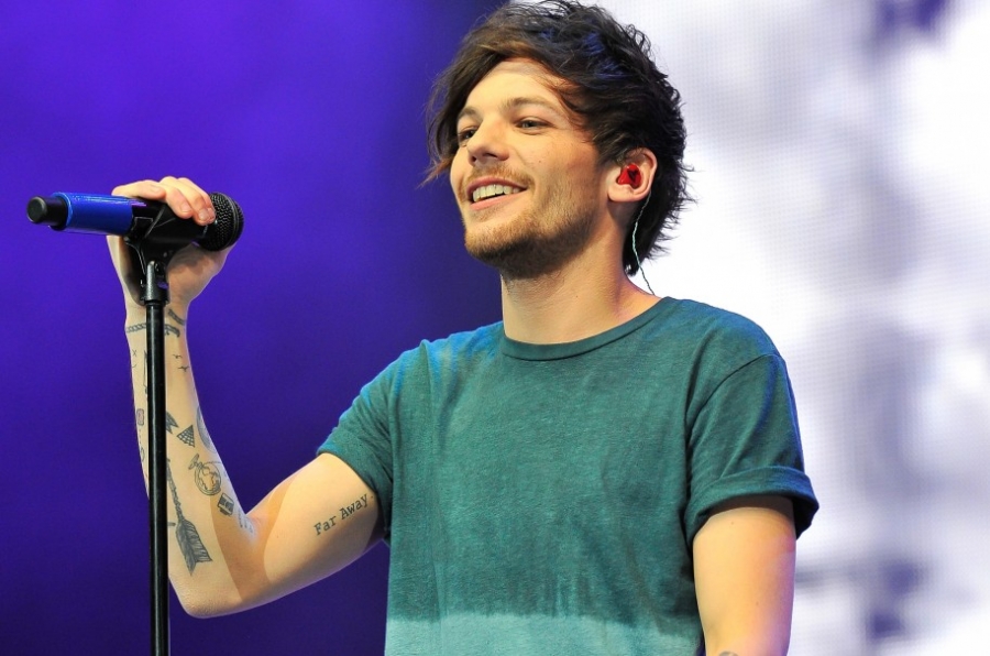 Louis Tomlinson, de One Direction, se convirtió en padre